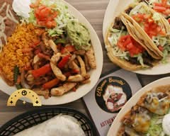 El Famous Burrito (Lombard)
