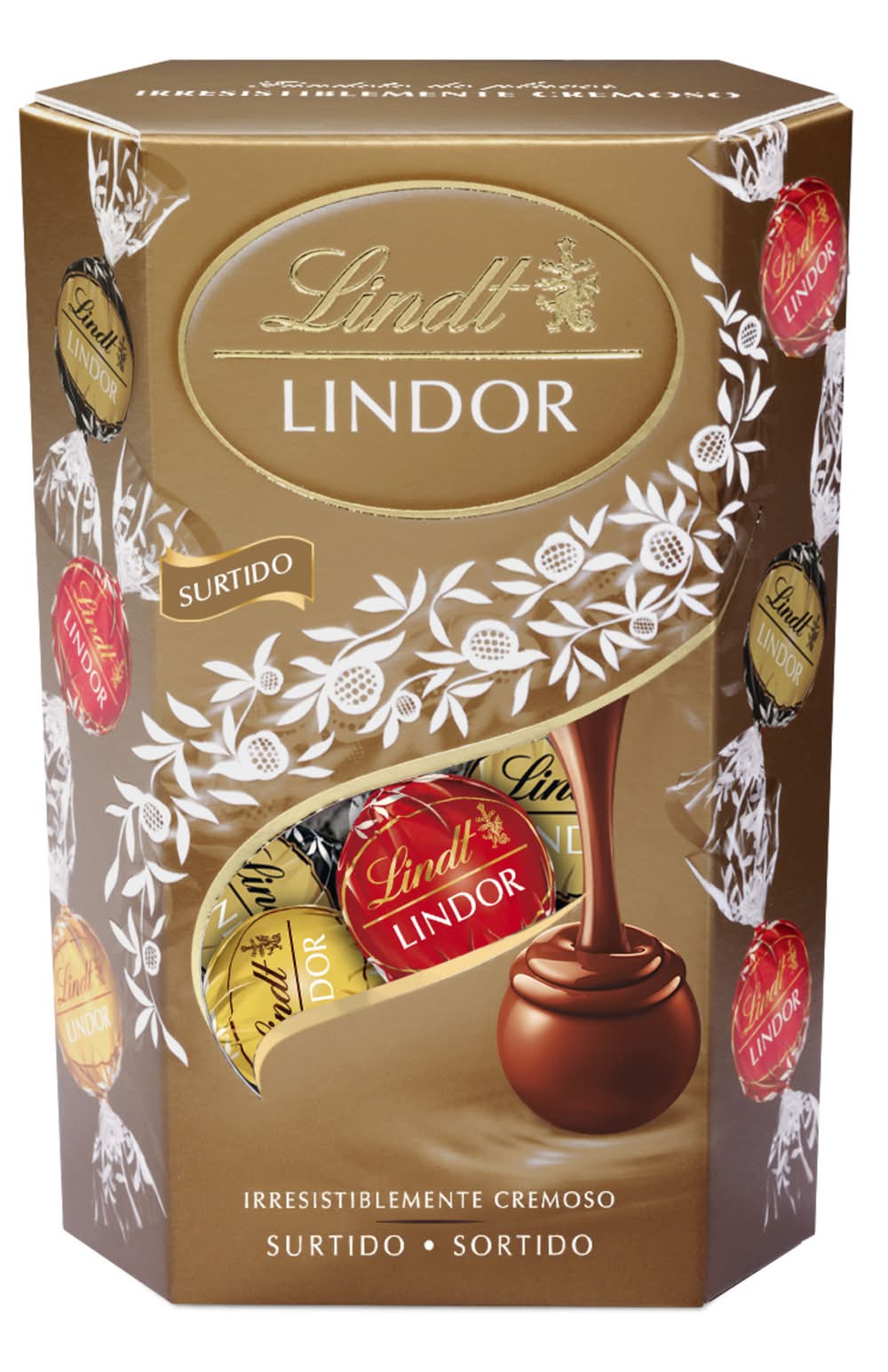 Bombones surtidos · Lindt (200 g)