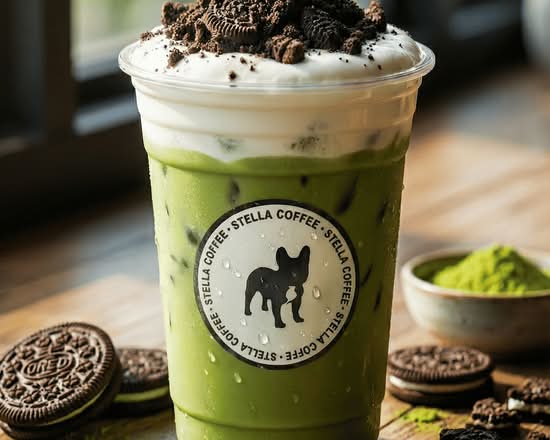 Matcha Garden