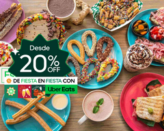 Mushu Churrolatería (Llano Grande)