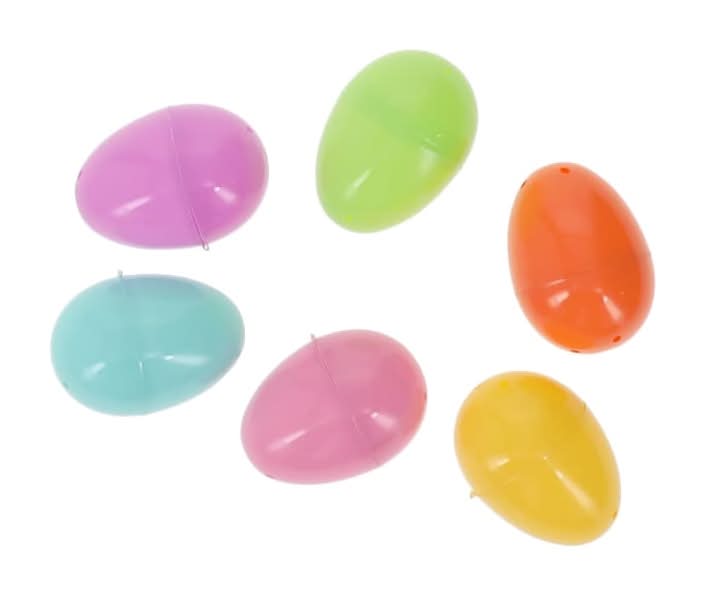 Seasonal Collection Easter Eggs, 38-pc Pack.