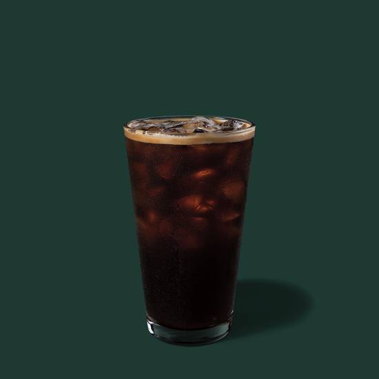 Iced Caffè Americano