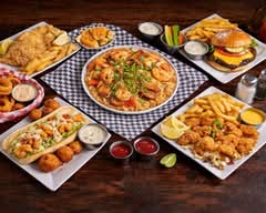 BAR CODE & GRILL ( Saint Ann)