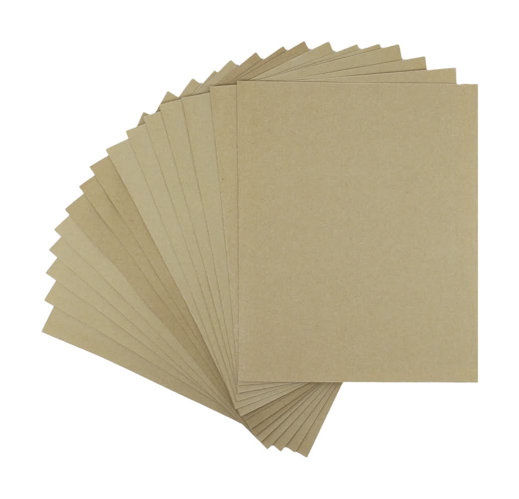 Paint Partner Assorted Sanding Sheets - 15 Pack