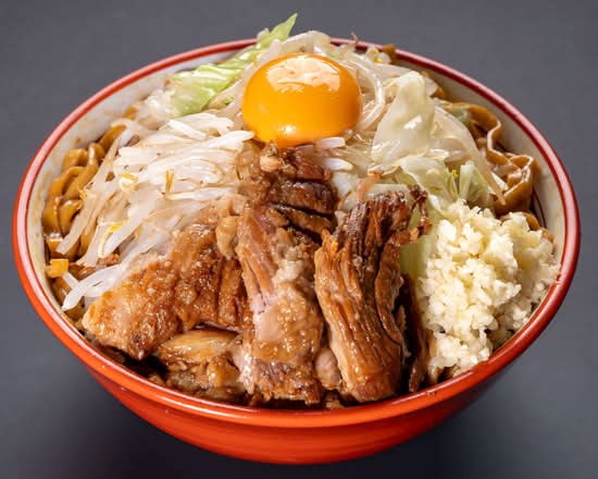 豚と脂。富田町向山店 butatoabura tomitamachimukaiyamatenの出前