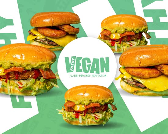 Filthy Vegan