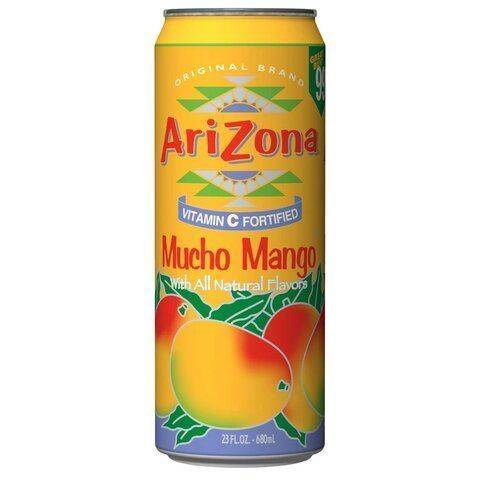 Arizona Mucho Mango 23oz Can