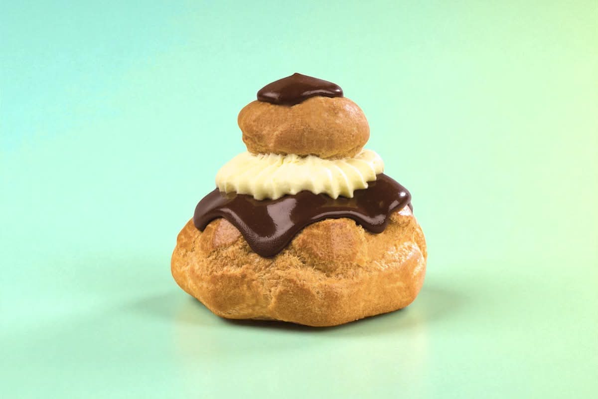 Religieuse Chocolat