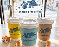indigo Blue coffee