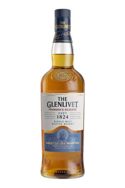 Whisky The Glenlivet Founders R 0.7l