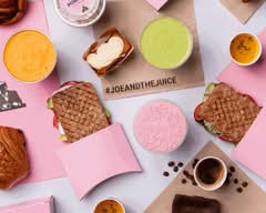 Joe & The Juice (50 California Street)