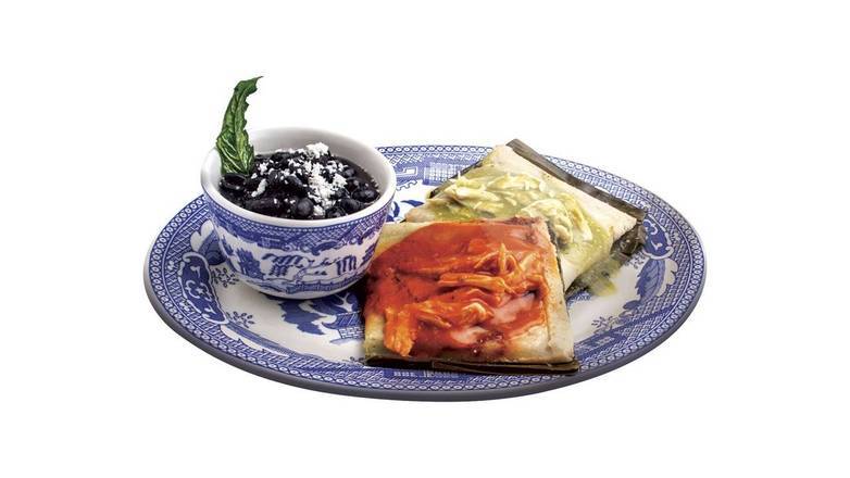 Tamales Costeños 2 pzas. SKU 8525