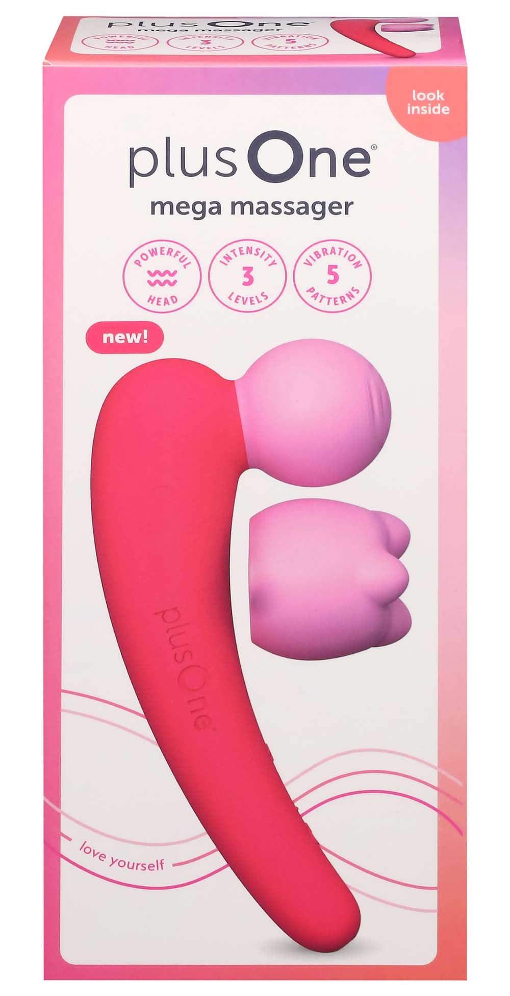 plusOne Mega Massager Delivery Near Me | Order Online | Uber Eats plusOne Mega Massager Delivery Near Me | Order Online | Uber Eats