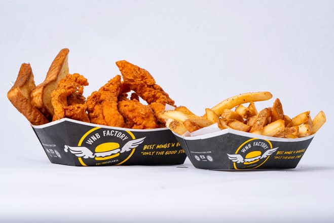 3pc Tenders Combo