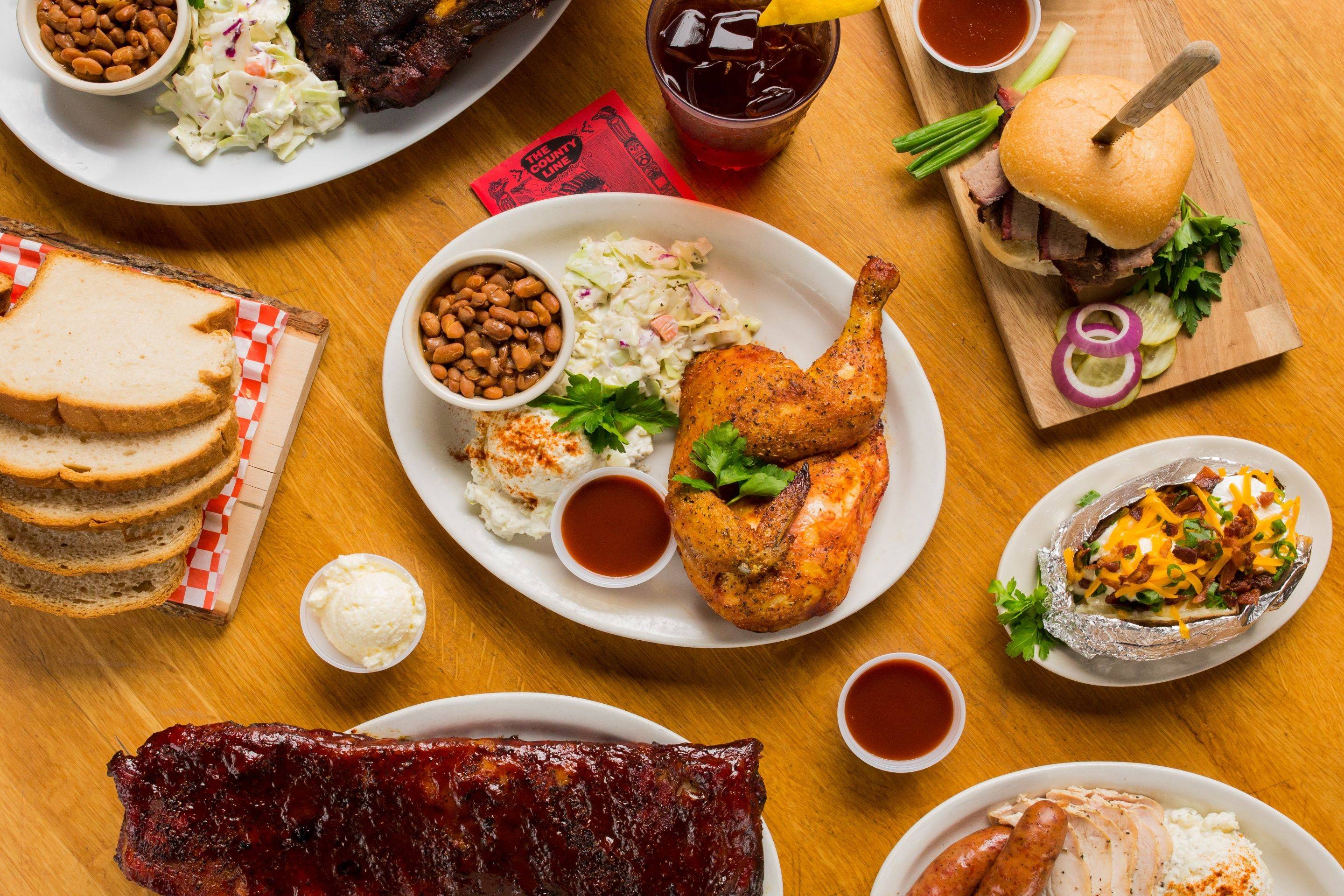 Order The State Line Bar-B-Q - Menu & Prices - Sunland Park Delivery | Uber Eats