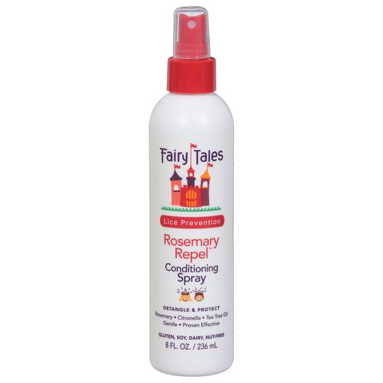 Fairy Tales Lice Prevention Rosemary Repel Conditioning Spray (8 fl oz)