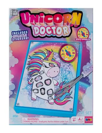 Animal Doctor Game Unicorn