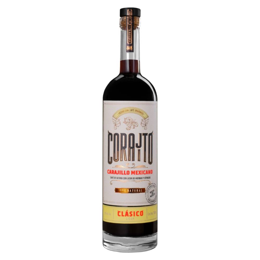 Corajito · Café con licor (750 ml)