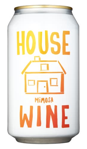 House Wine Mimosa (355 ml)