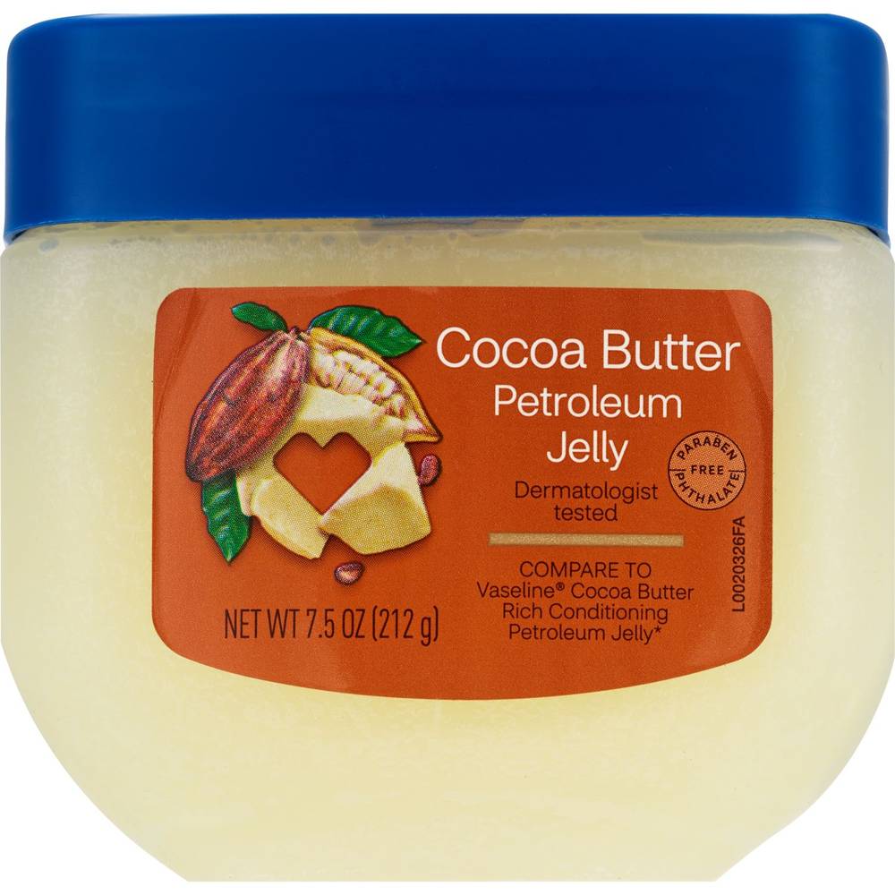 Cvs Beauty Cocoa Butter Petroleum Jelly, 7.5 Oz