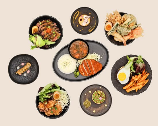 Cask Donburi & Katsu