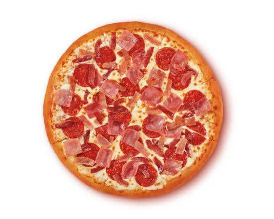 Pizza 3 Meat Treat