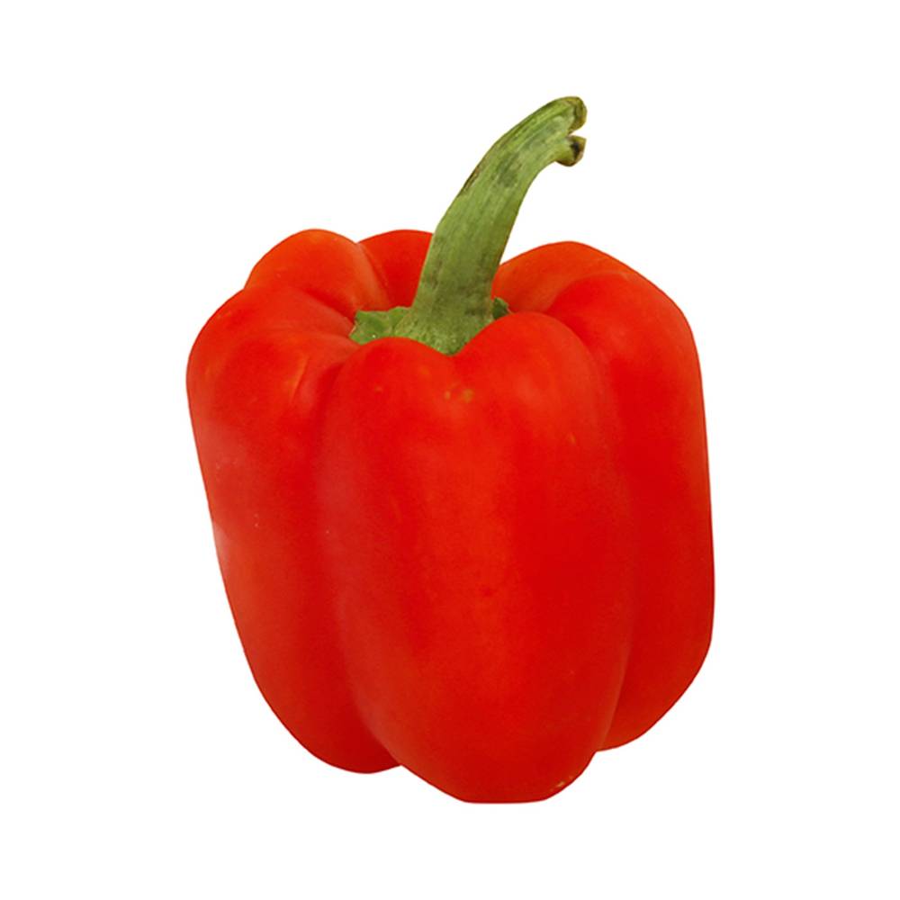 Red Bell Pepper, Each 1 Ea