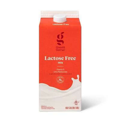 Good & Gather Lactose Free Vitamin D Milk