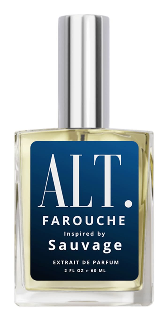 ALT. Fragrances Farouche Inspired By Sauvage Extrait De Parfum (2 fl oz)