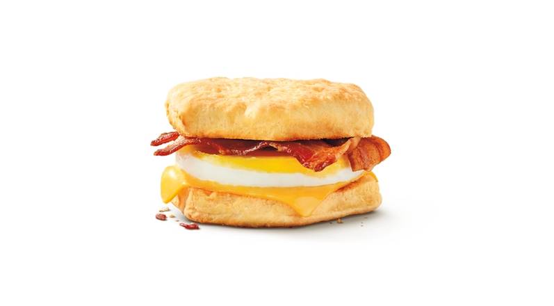 Bacon Breakfast Sandwich