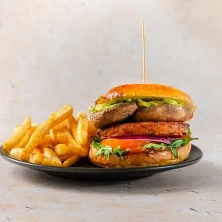 Vego Burger Tower