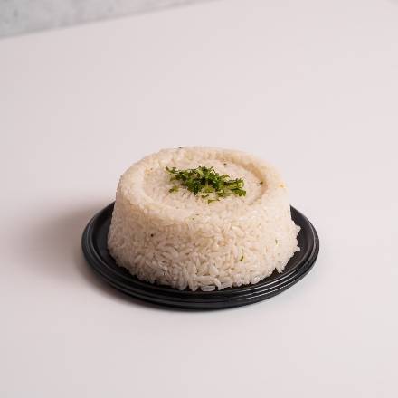 Arroz blanco pequeño