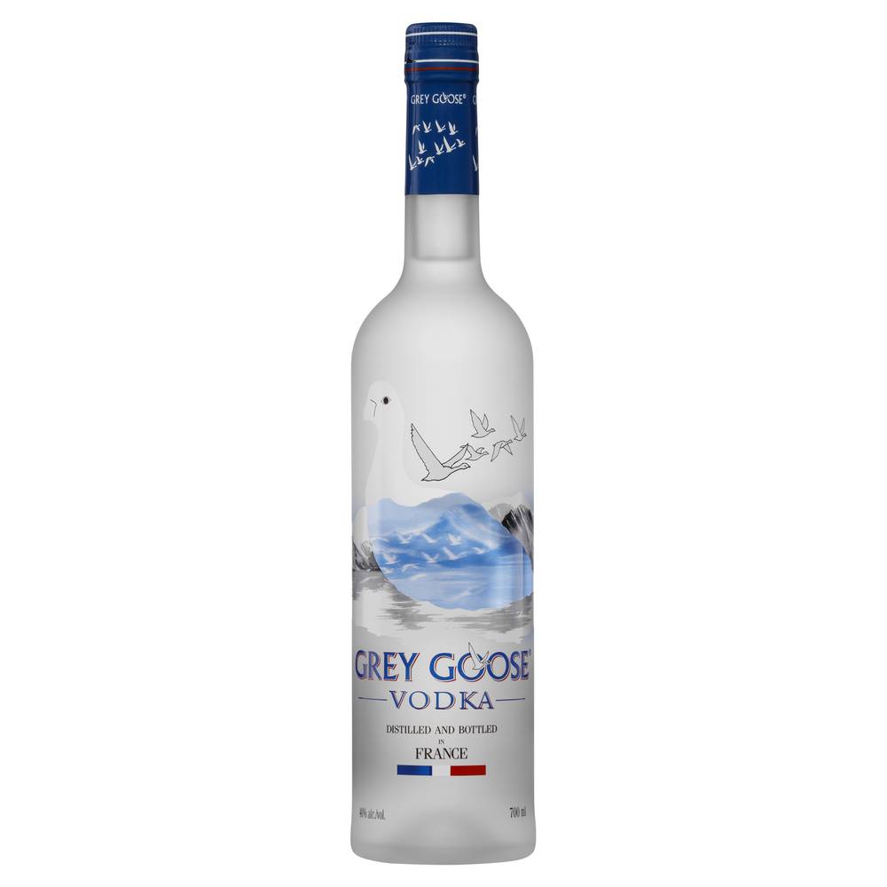 Grey Goose Vodka 700ml