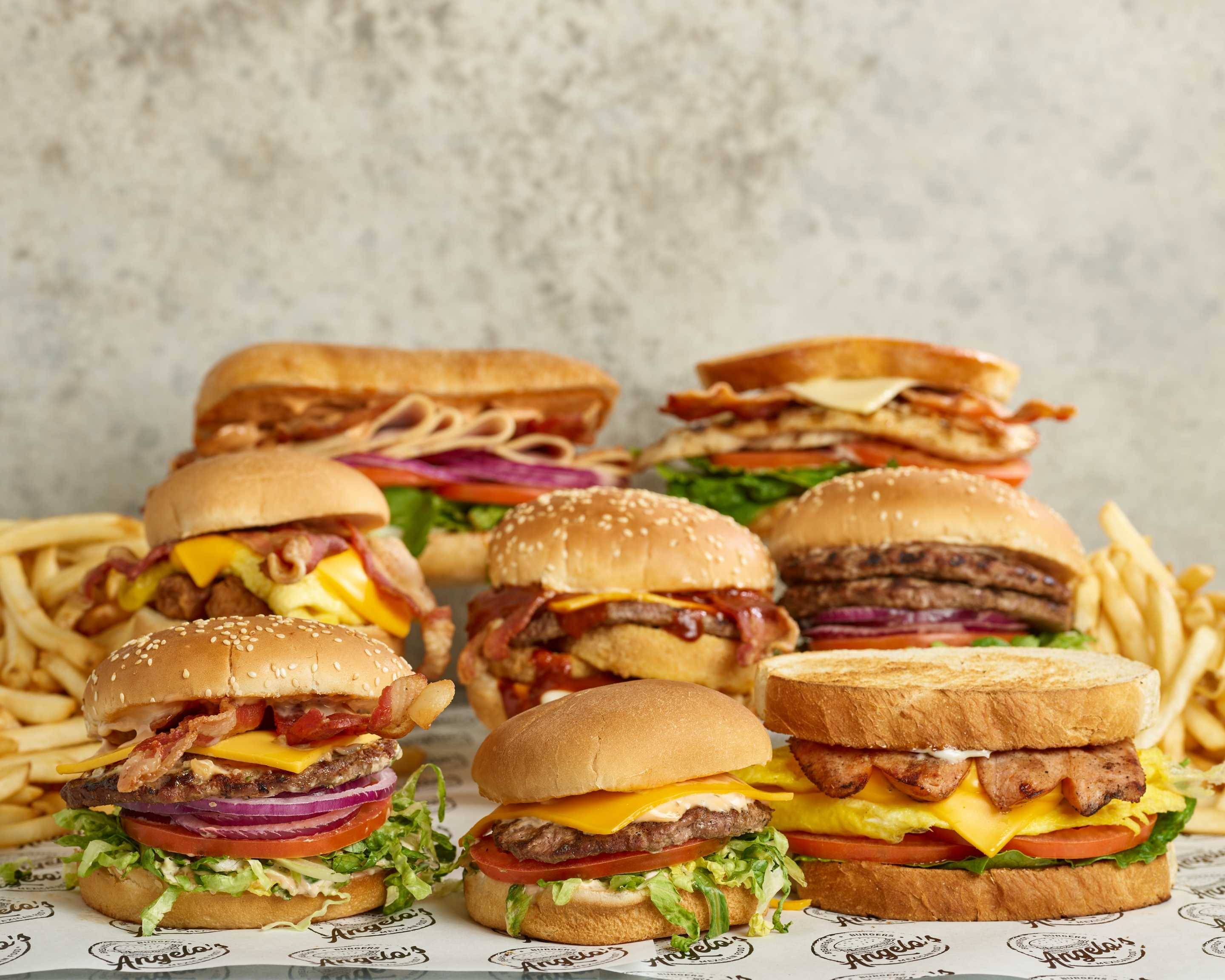 Angelo's Vip Order Angelos Burgers (Moreno Valley) - Menu & Prices - Moreno Valley ...