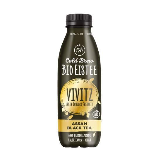 Vivitz Cold Brew Assam 5dl