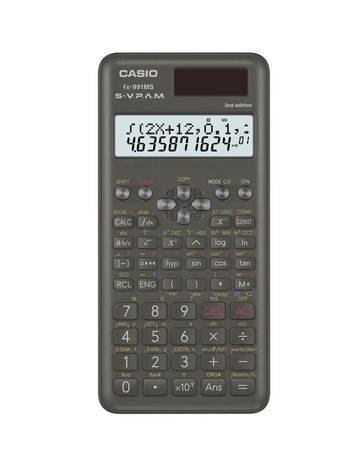 Casio Fx991ms Plus Scientific Calculator