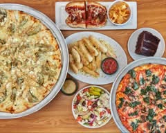 Sally O'Neal's Pizza Hotline (1319 South Howard Avenue)