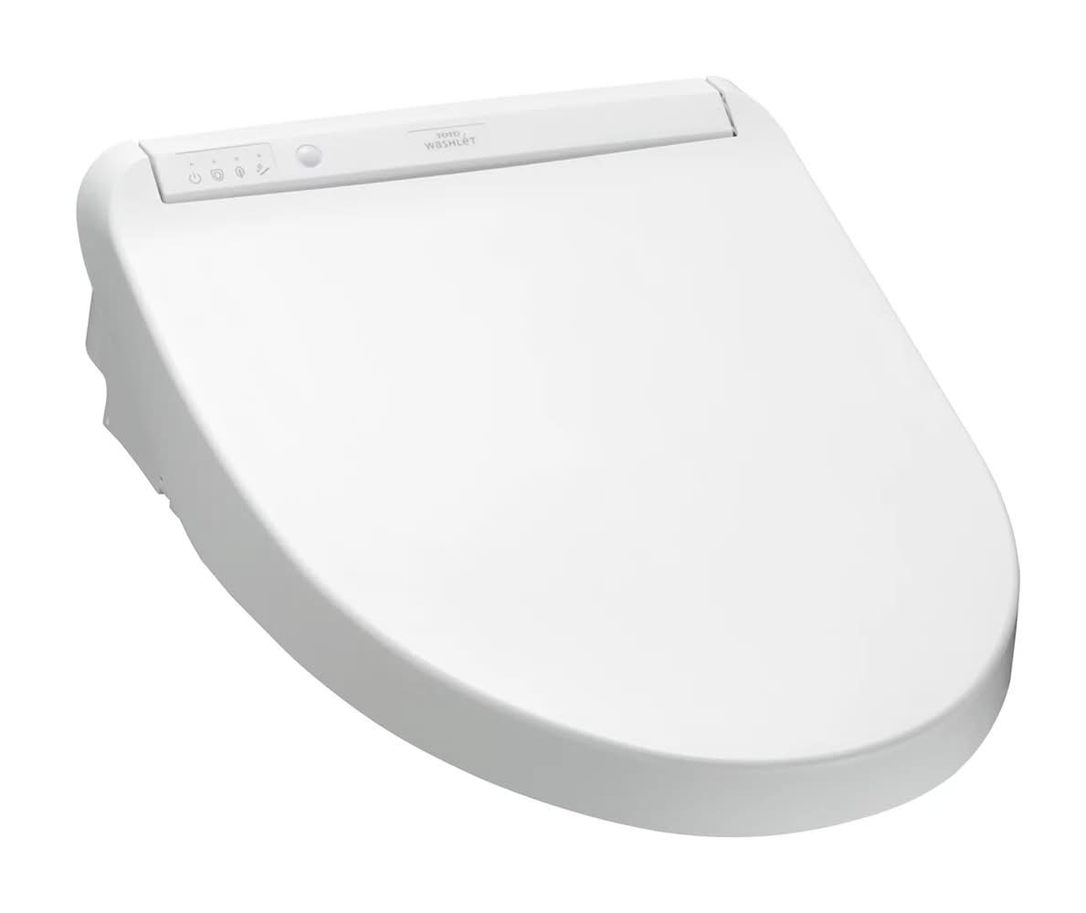 TOTO ウォシュレット KM 瞬間式温水便座 オートふた開閉/ キレイ除菌水