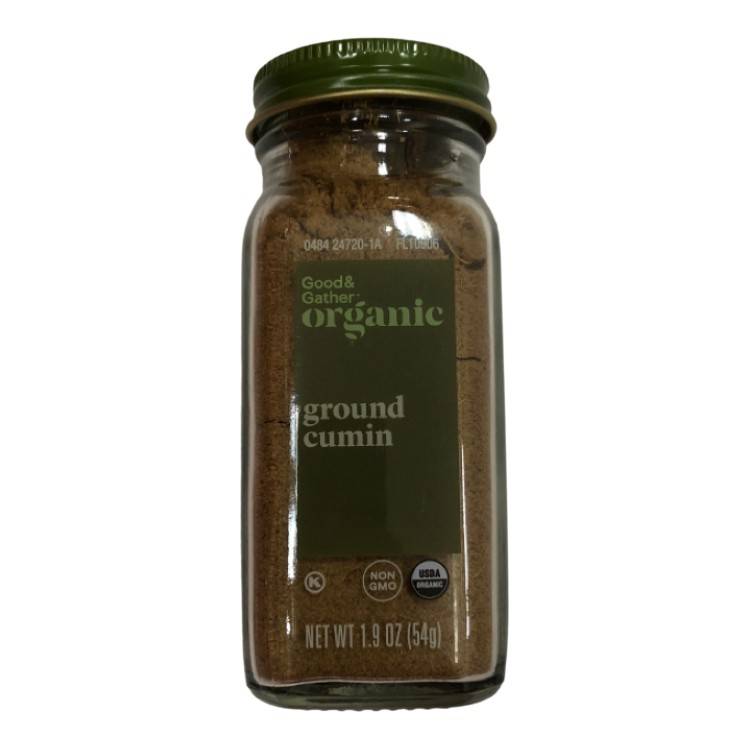 Good & Gather Organic Ground Cumin (1.9 oz)