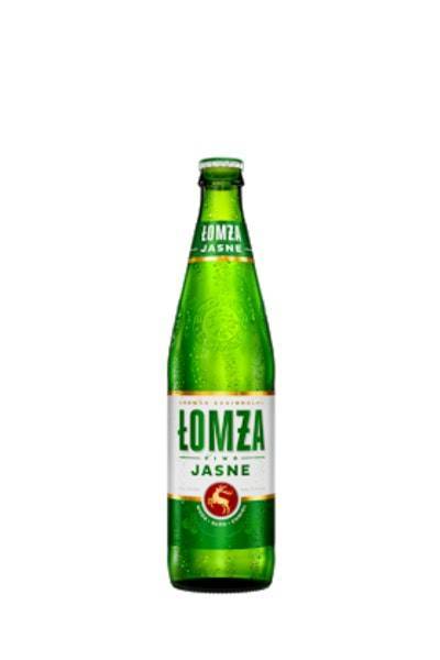 Lomza Jasne (500ml bottle)