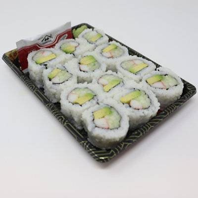 Sushi Station California Roll* - 7 Oz (Available After 11 Am)