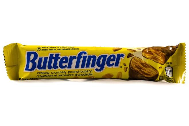 Butterfinger Candy Bar (54 g)
