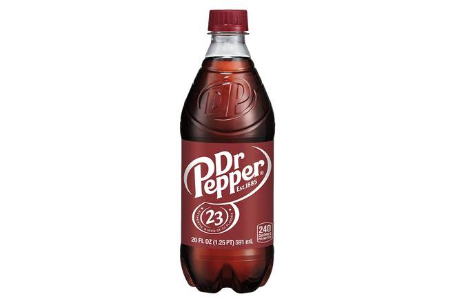 Dr. Pepper