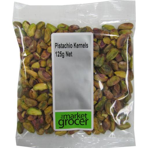 Tmg Pistachio Kernels (125g)