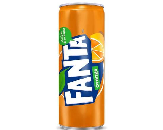 Fanta Orange