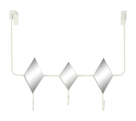 Diamond Over-The-Door Hooks