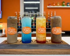 Fizzy Mama Soda and Gelato