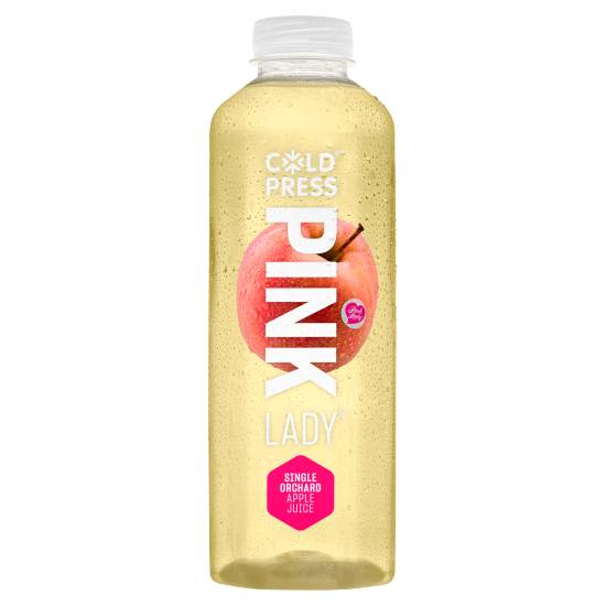 Coldpress Pink Lady Single Orchard Apple Juice (750ml)