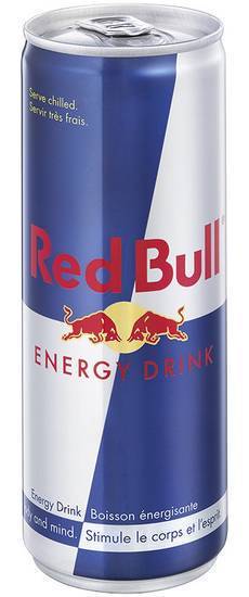 Red Bull Energy Drink (250 ml)