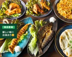 【カレーと焼き魚が絶品】米と... このじ